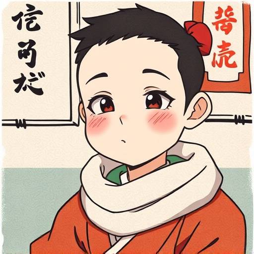 卒業生の田中さんの写真