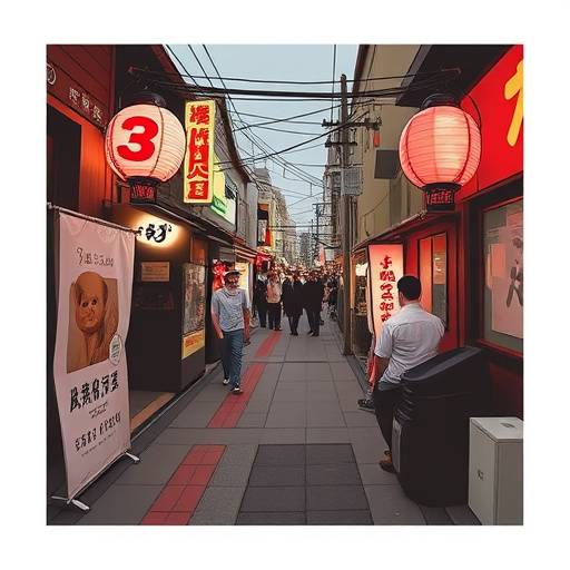 東京声優アカデミーの校舎外観の写真